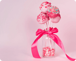 Illustration depicting various gift occasions