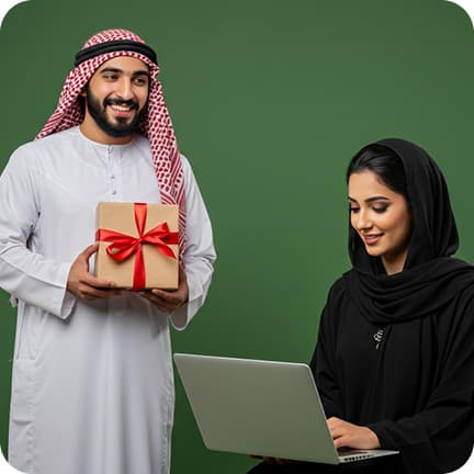 Visual representation of Sister