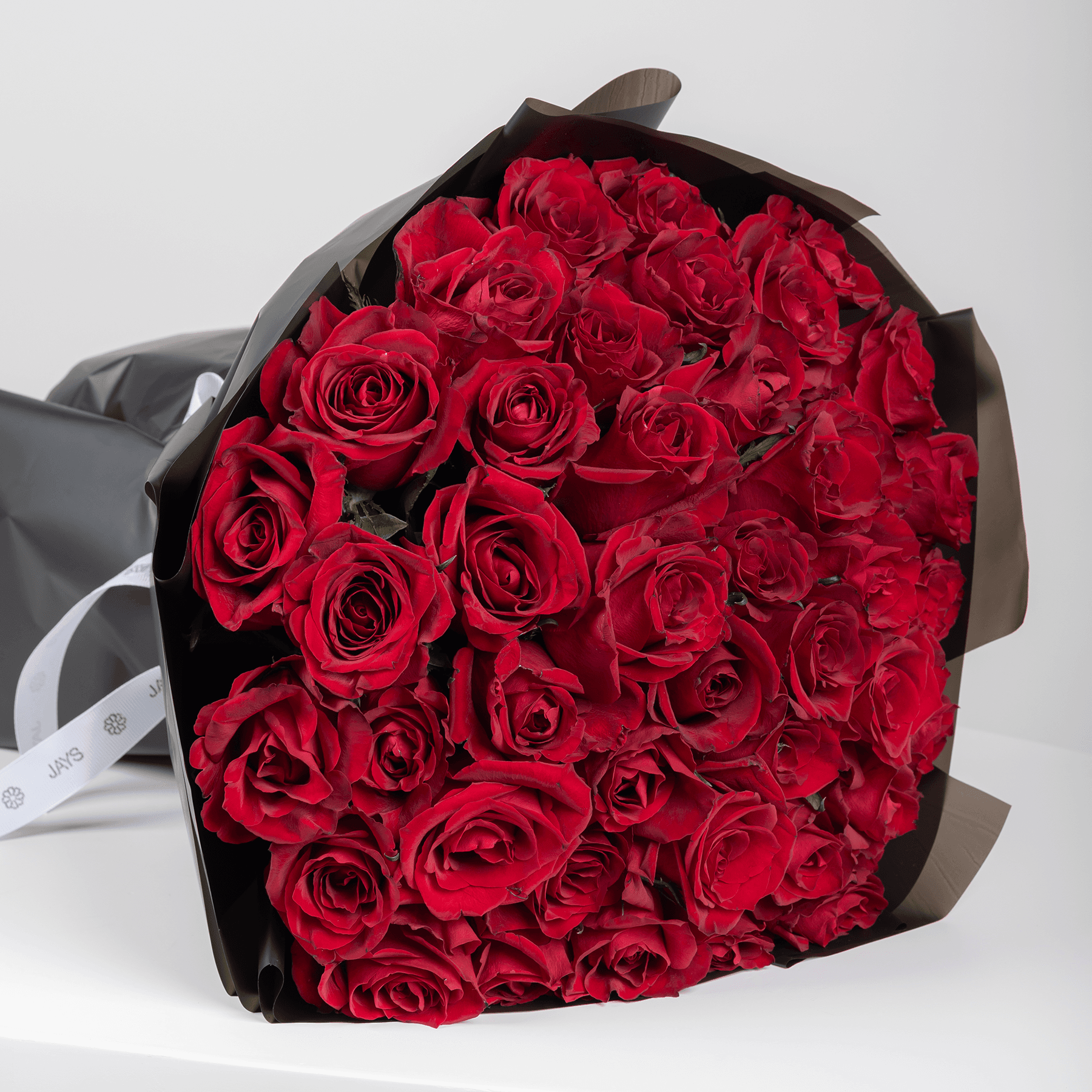 40 Red Roses Bouquet