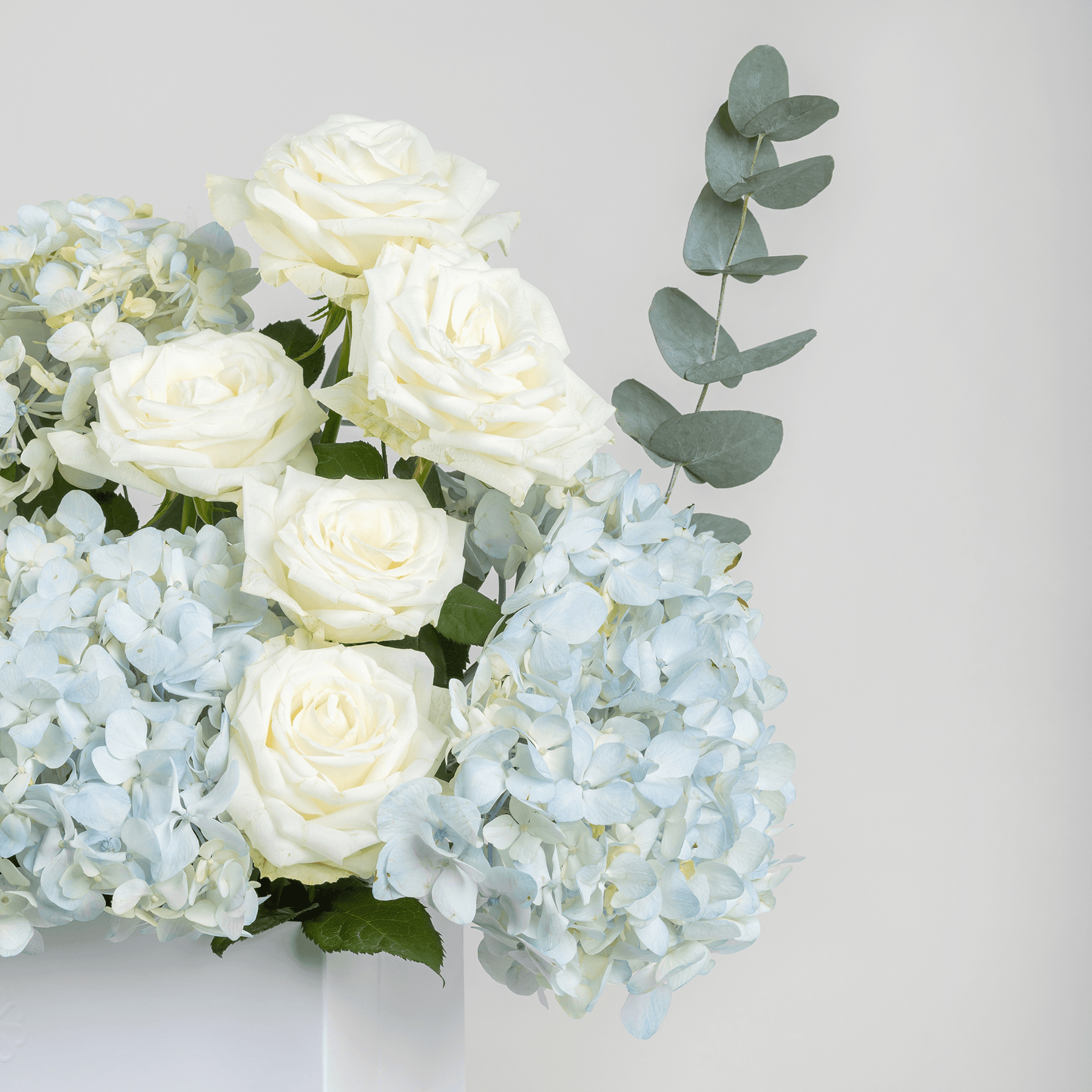 Blue Sky Bag Bouquet