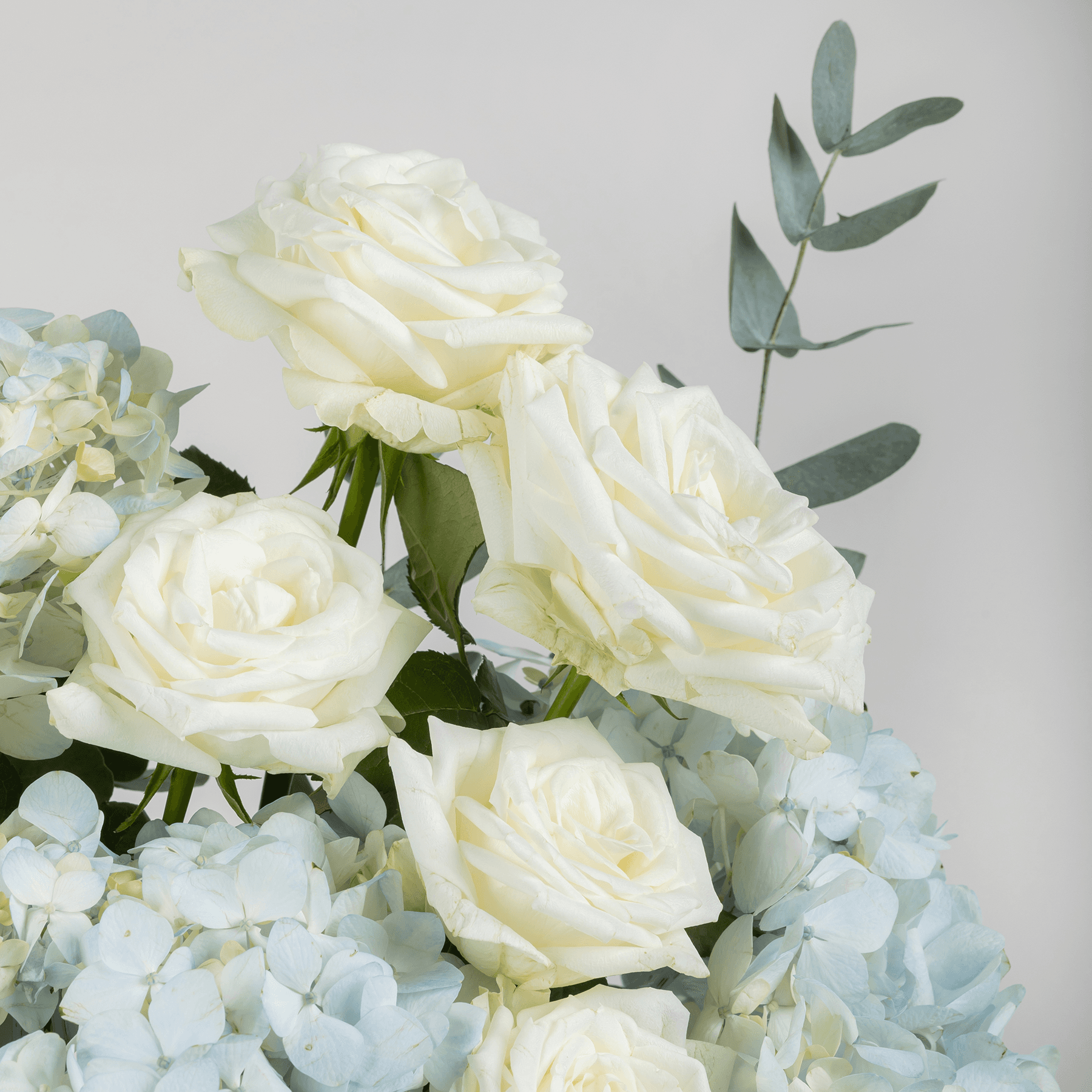 Blue Sky Bag Bouquet