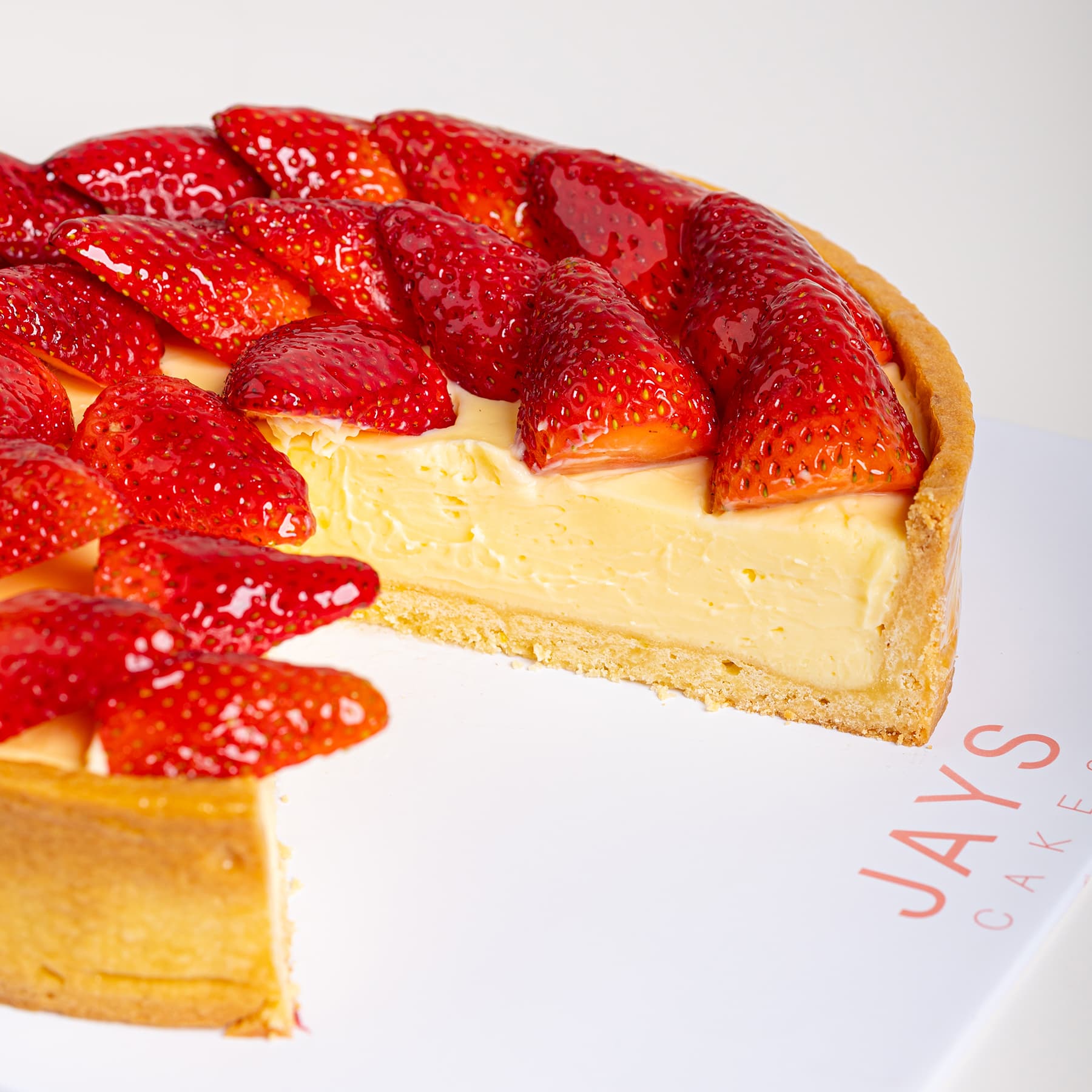 Strawberry Tart