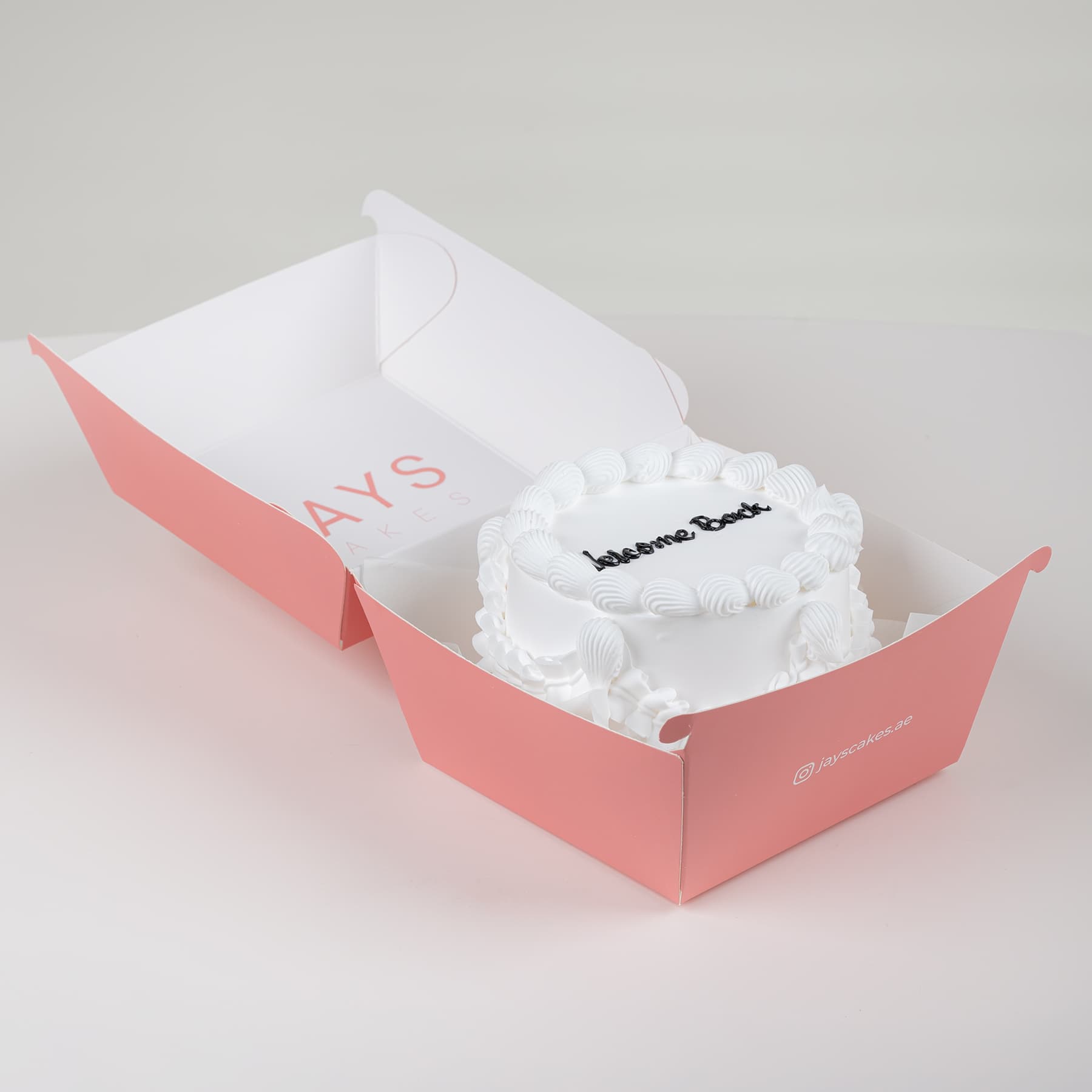 Welcome Back classic