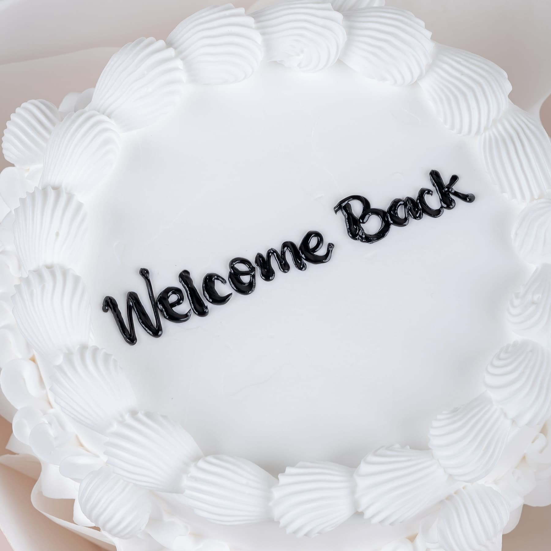 Welcome Back classic