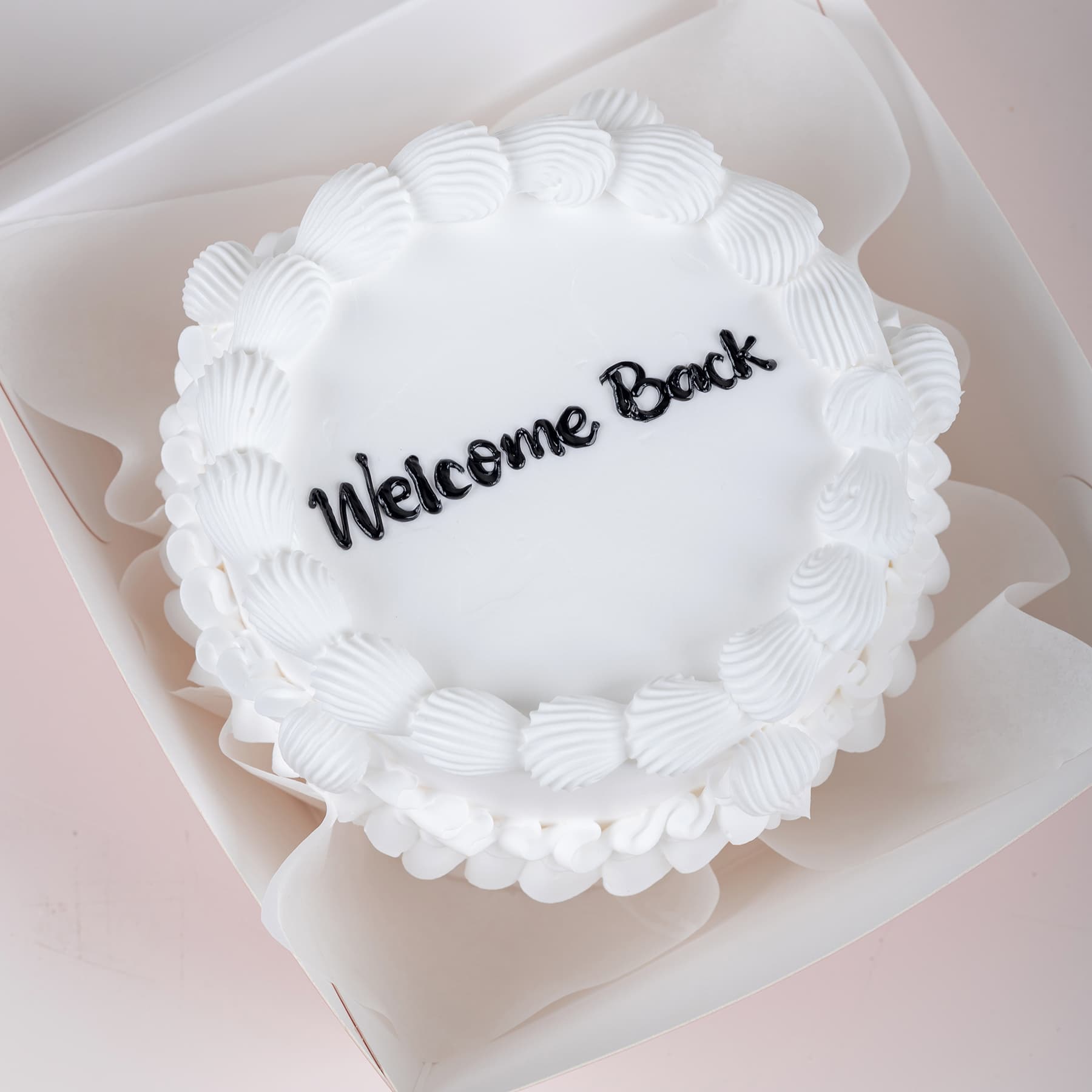 Welcome Back classic