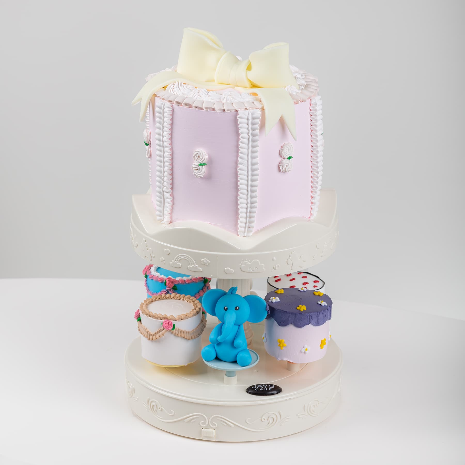 Sweet Melody Carousel