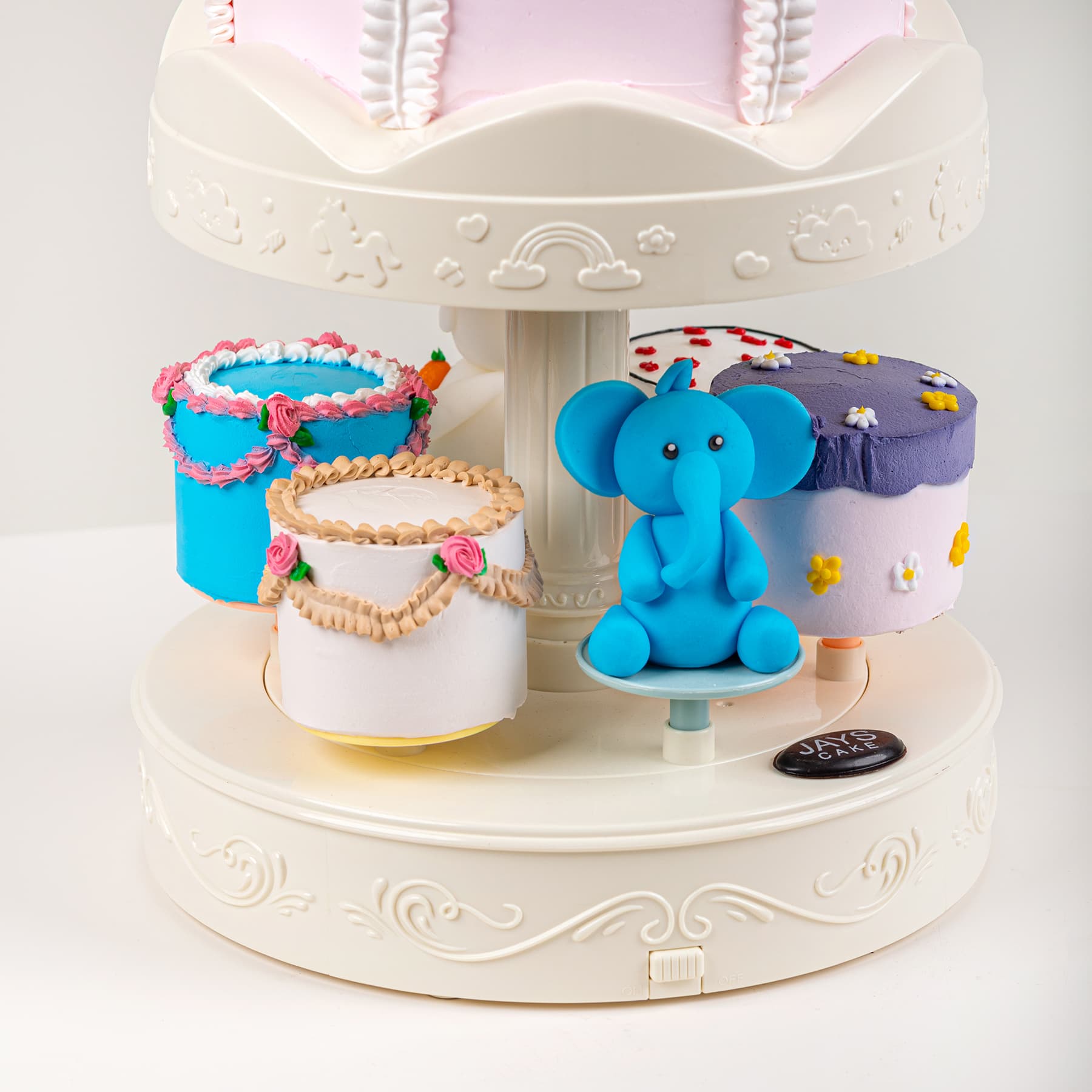 Sweet Melody Carousel