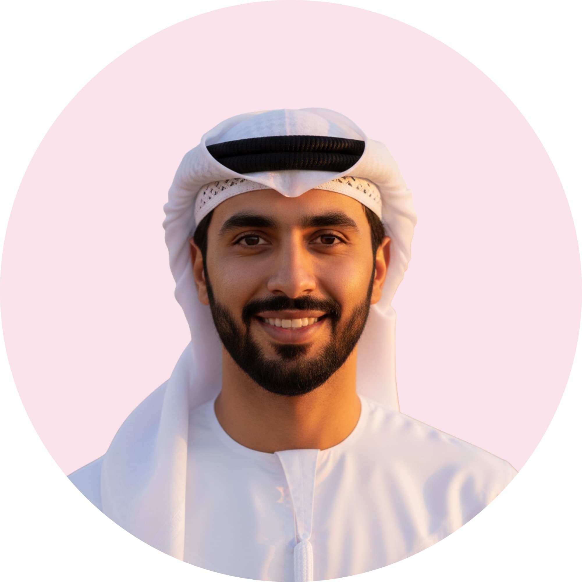 Visual representation of Husband