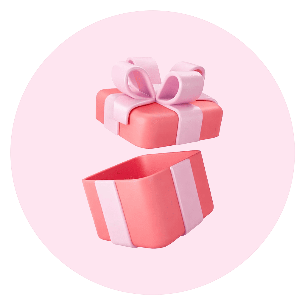 Visual representation of Customized