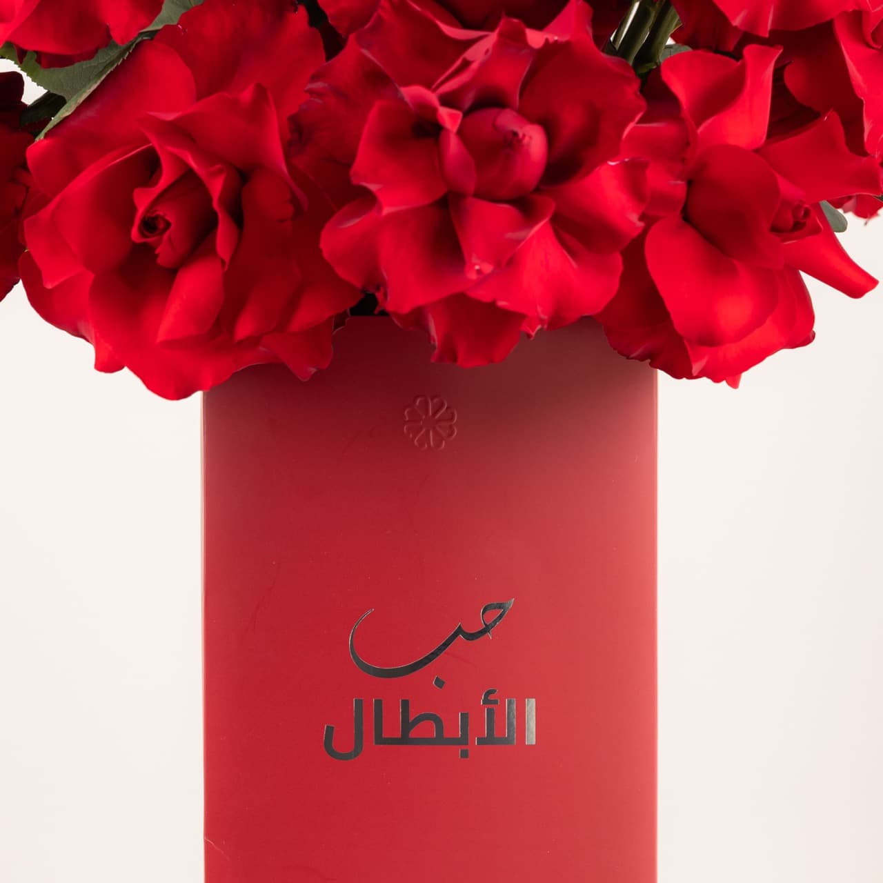 Brave Love - Ever Red