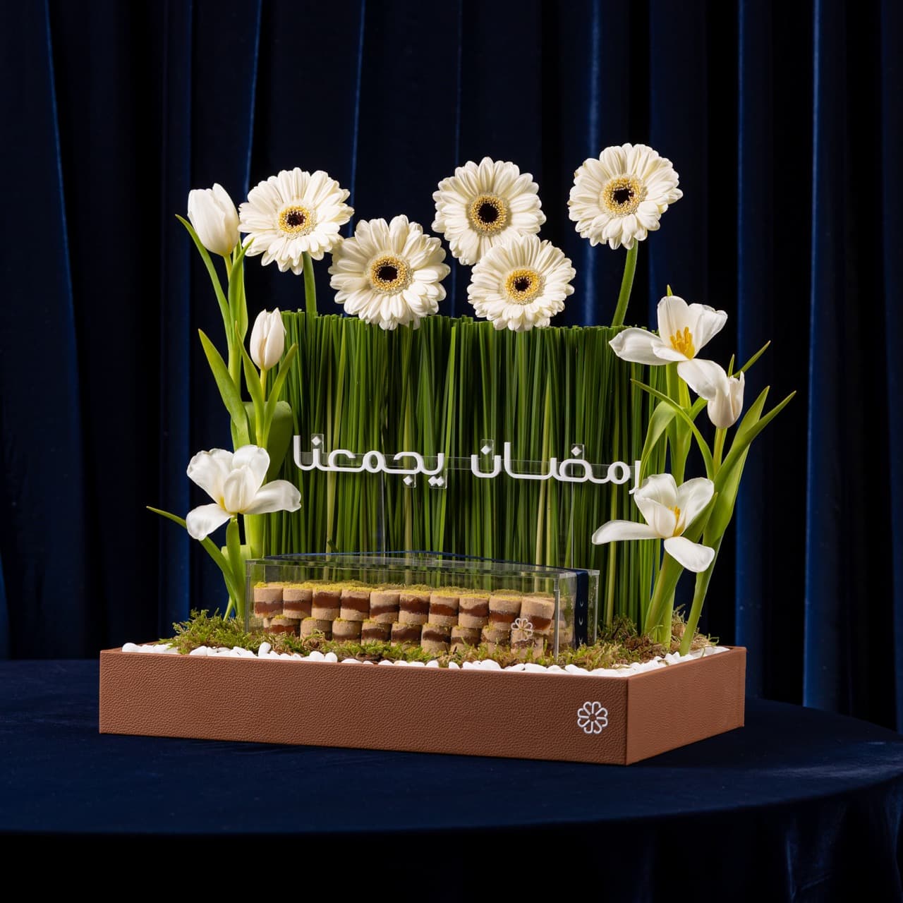 Ranginah - Garden Delight Tray