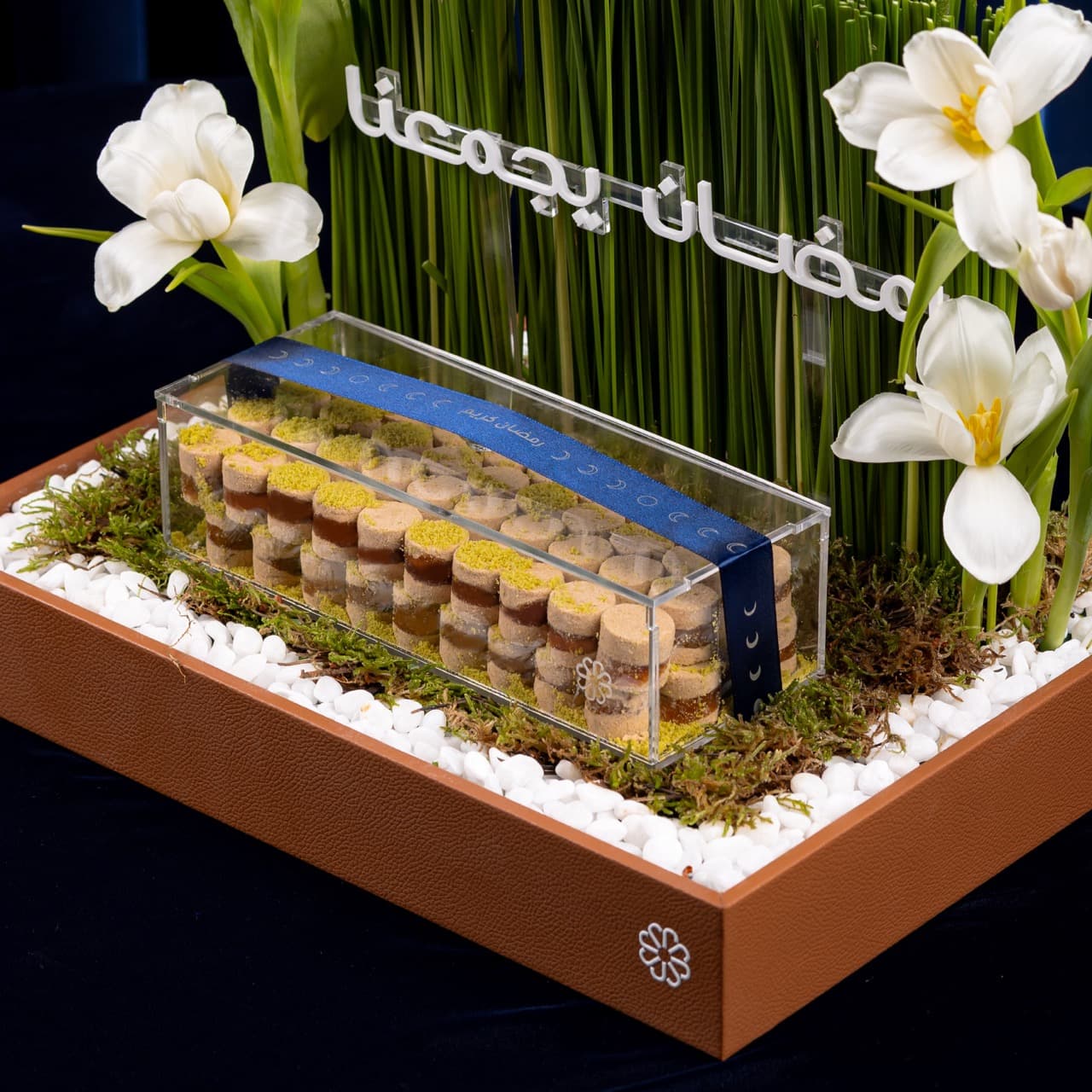 Ranginah - Garden Delight Tray