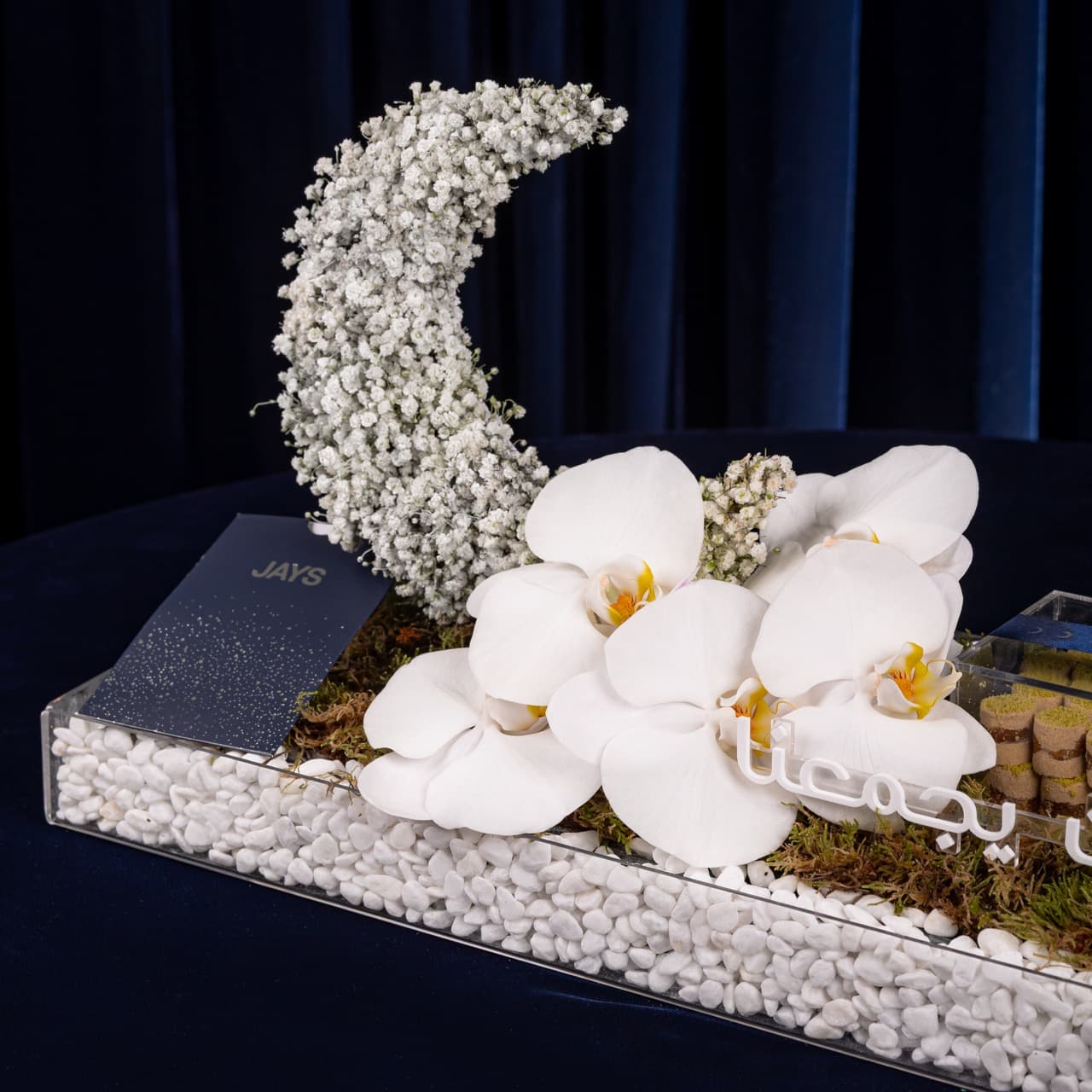 Ranginah - Moonlight Tray