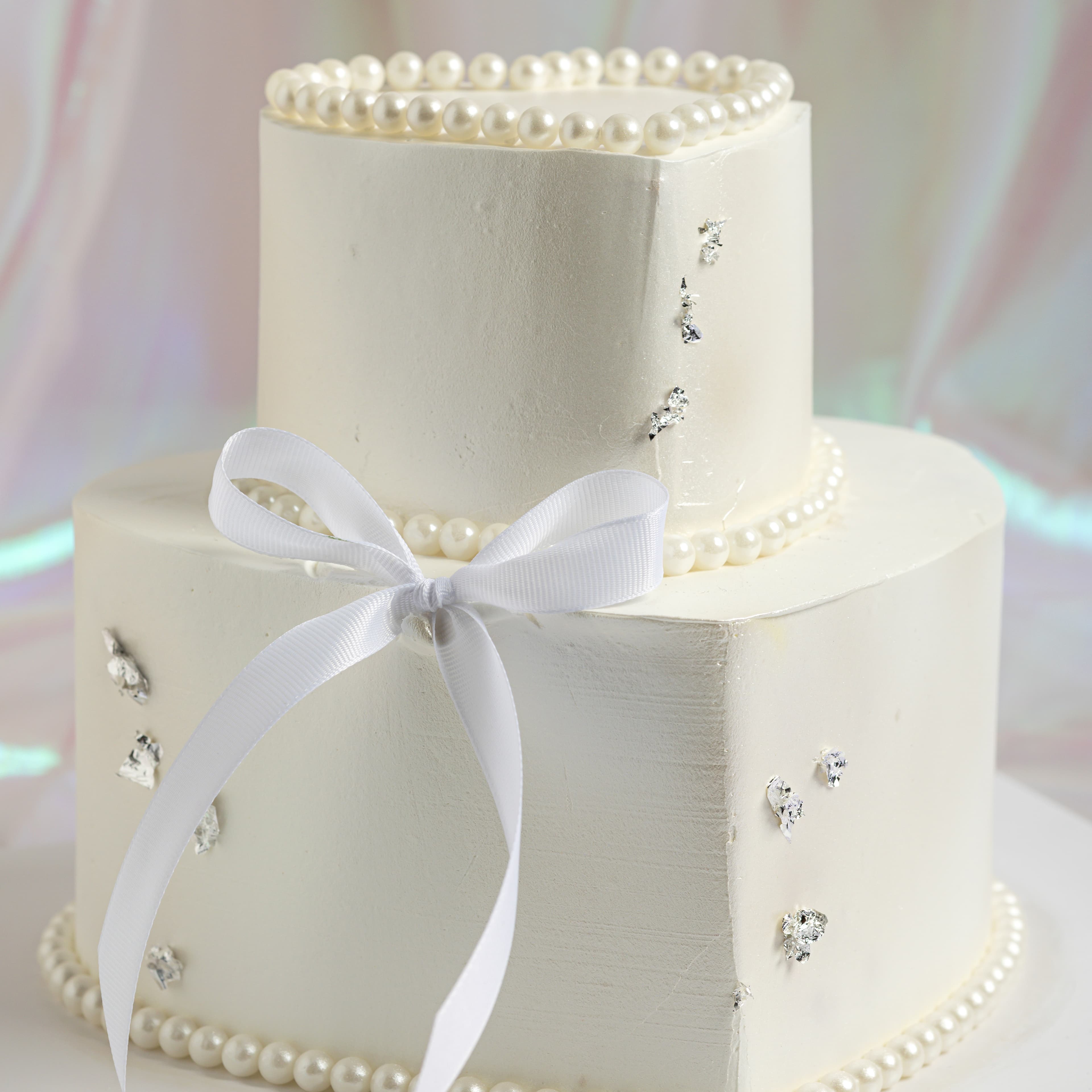 هارت أوف بيرل كيك