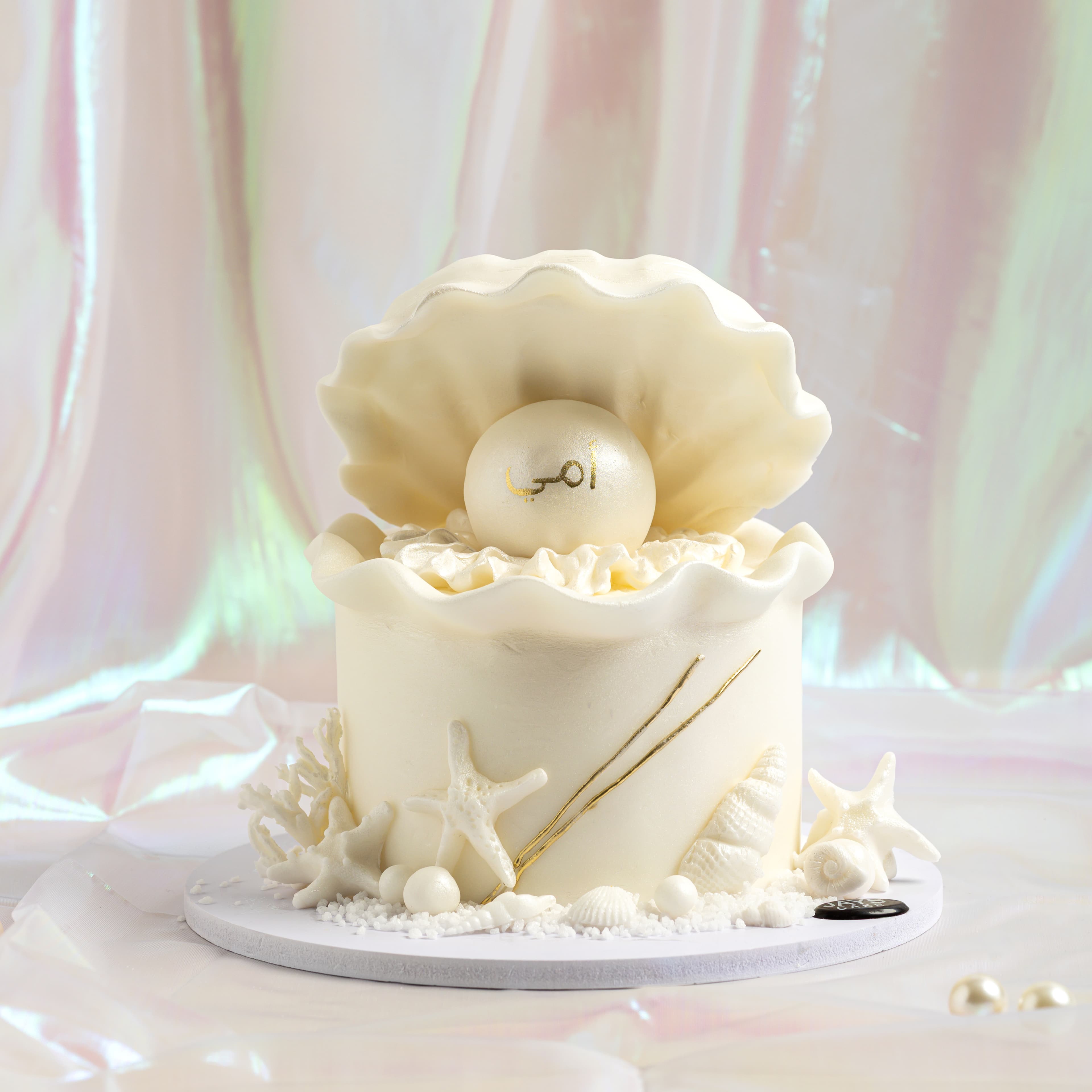 أوشن بيرل كيك