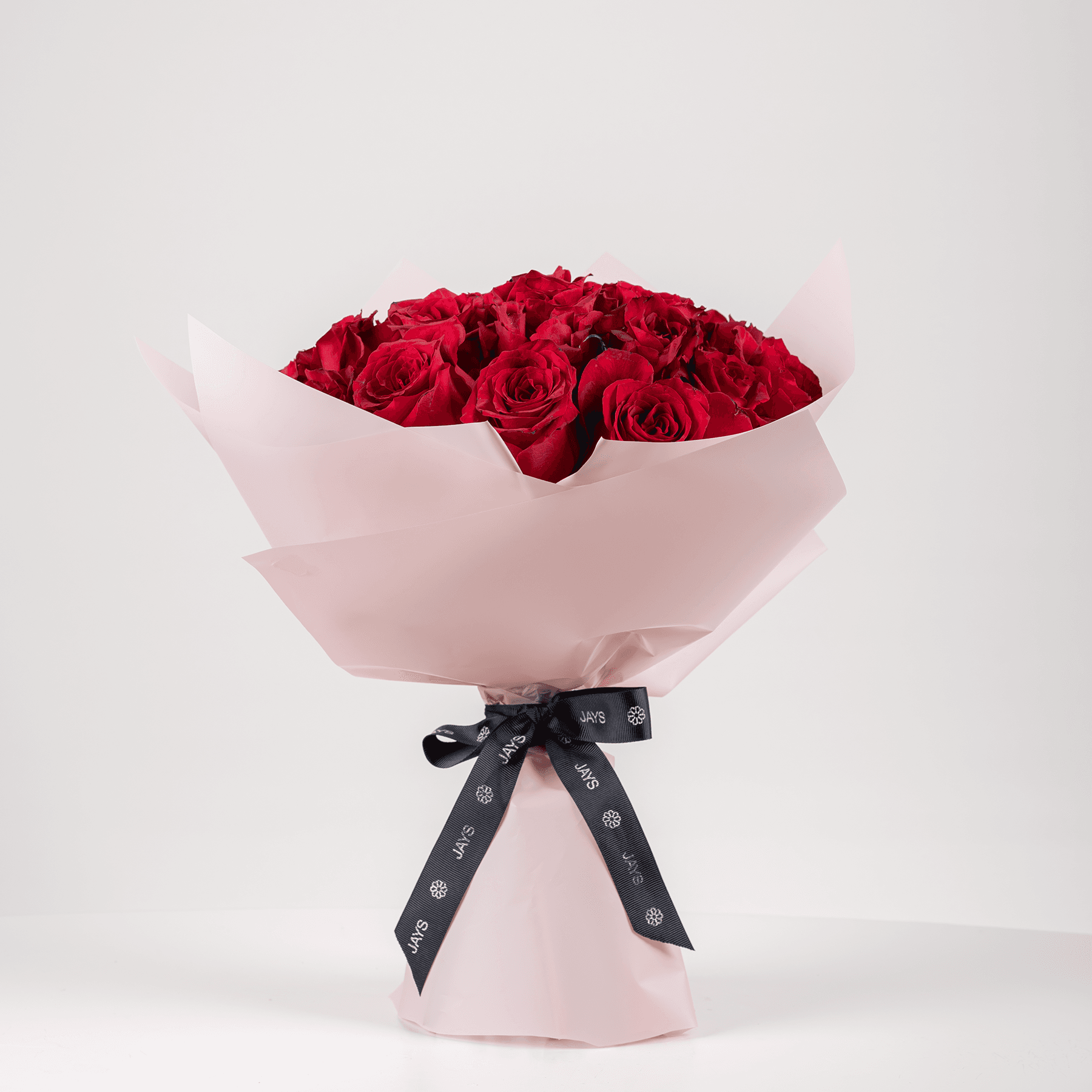 25 Red Roses Bouquet
