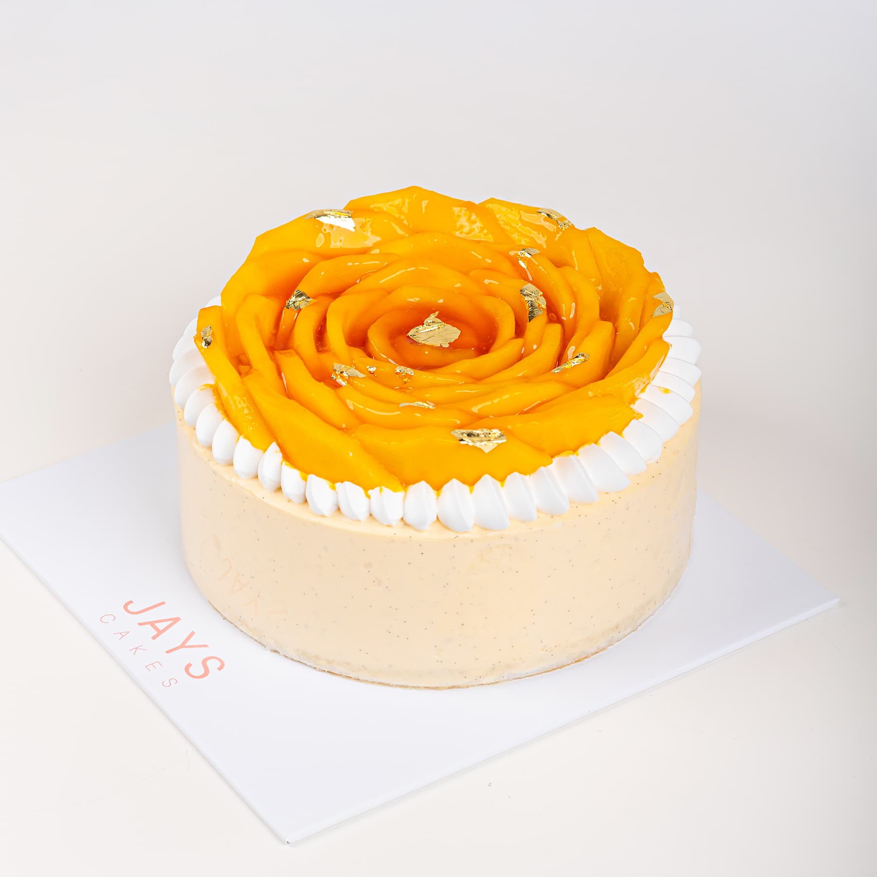 Mango Cake