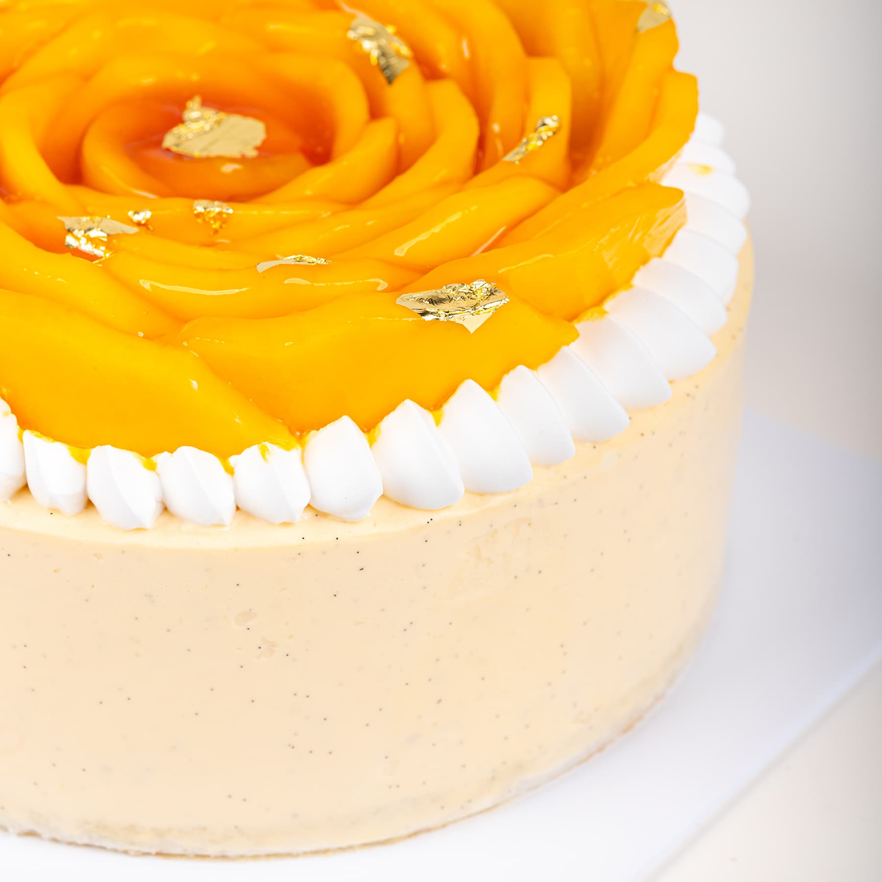 Mango Cake