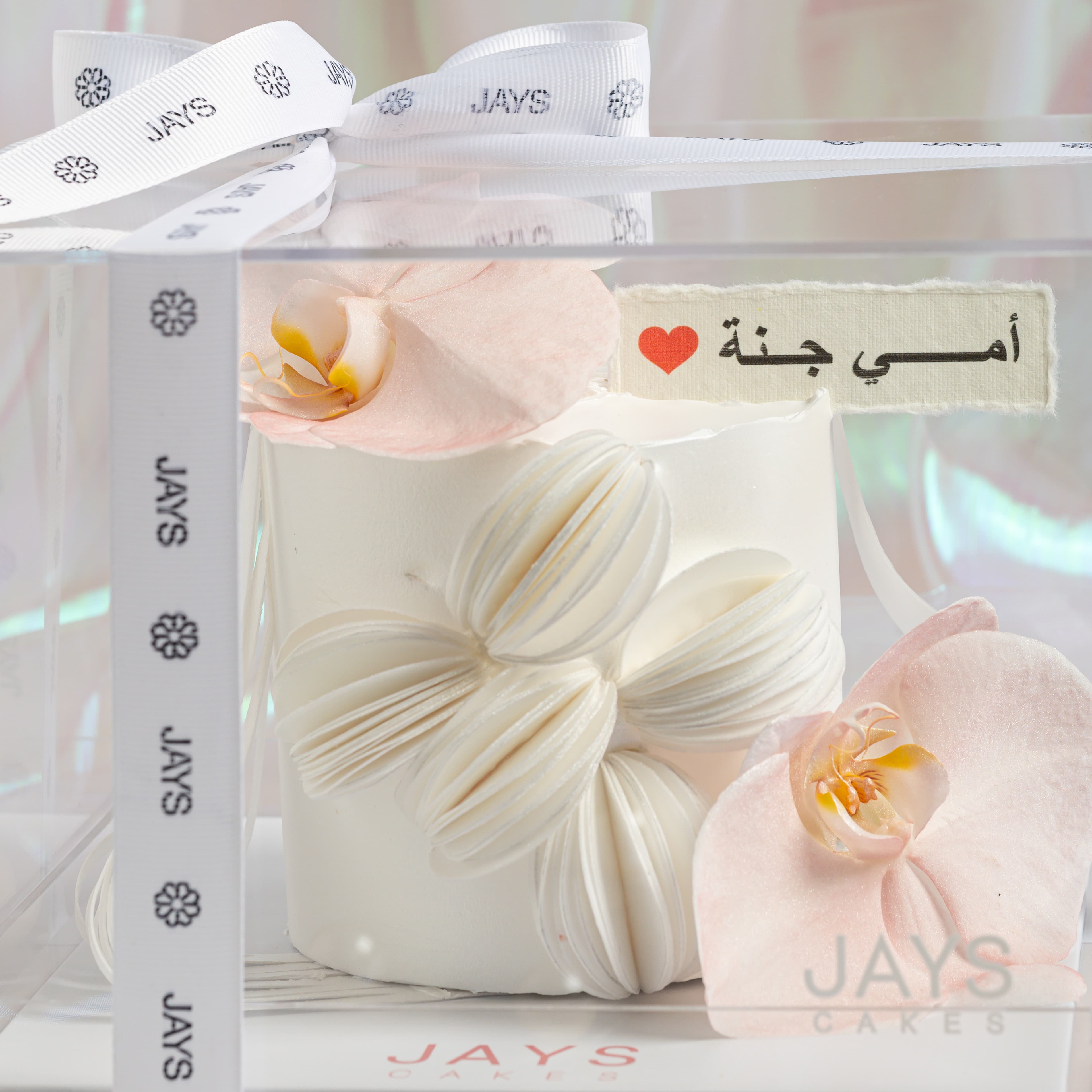 أوركيد بيرل كيك