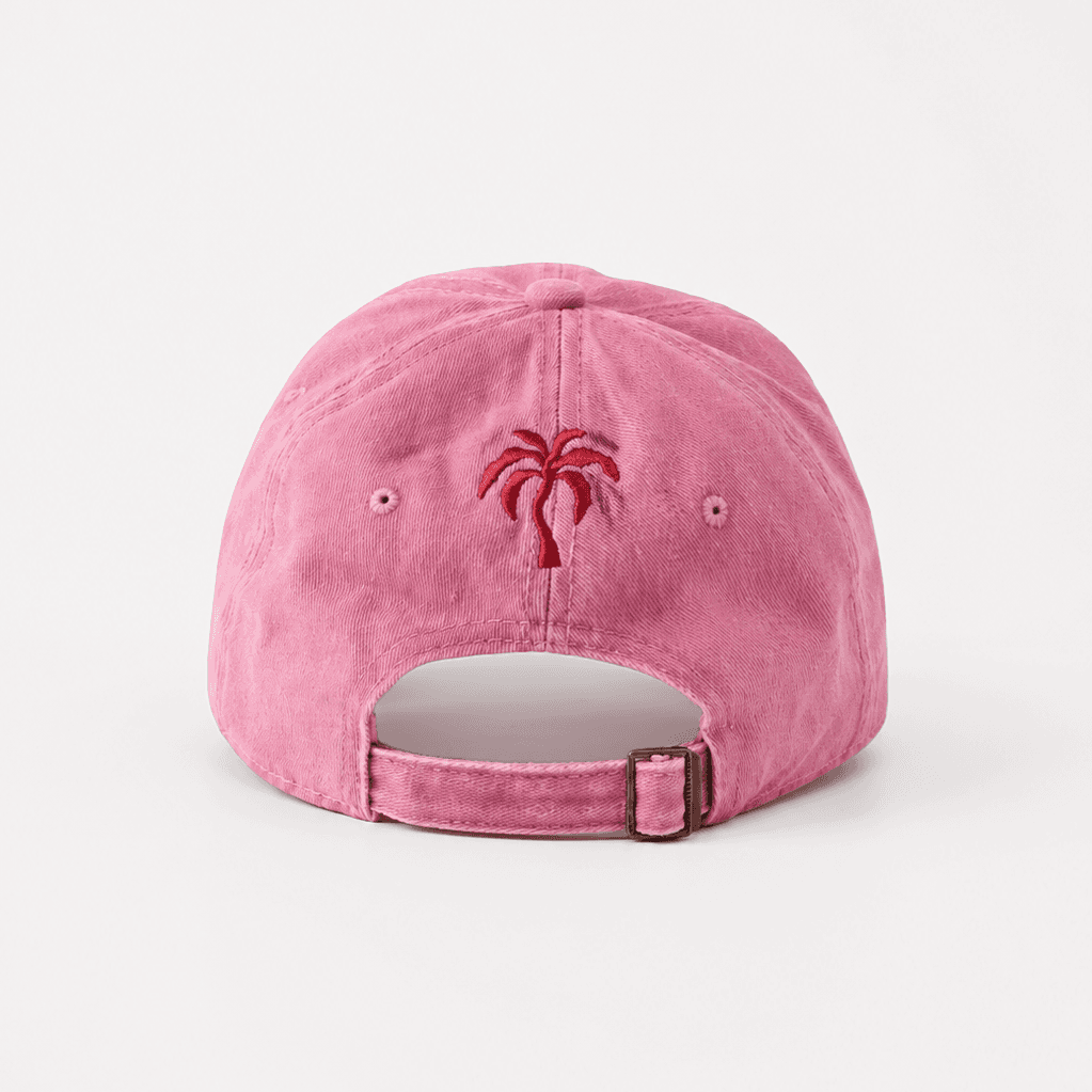 Lost in Abu Dhabi - Pink