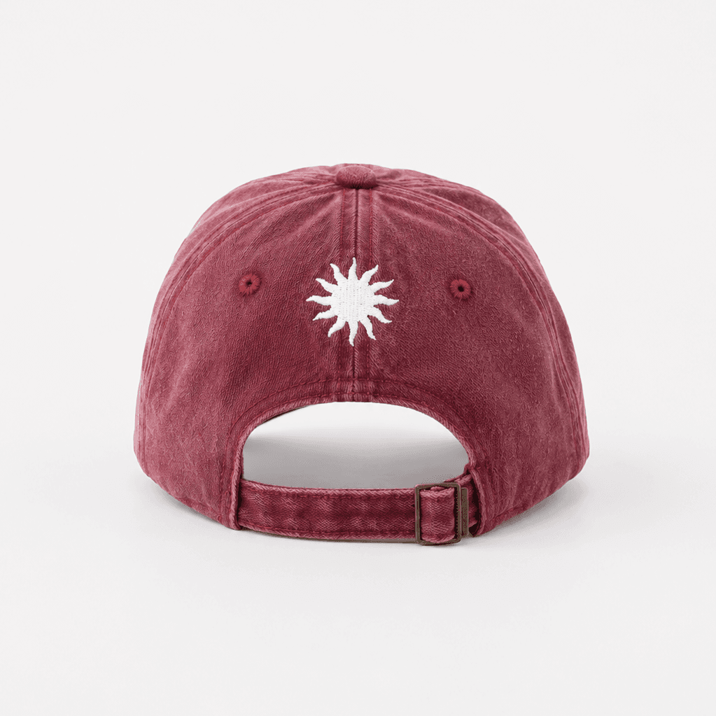 If not abu dhabi, then where? - Burgundy
