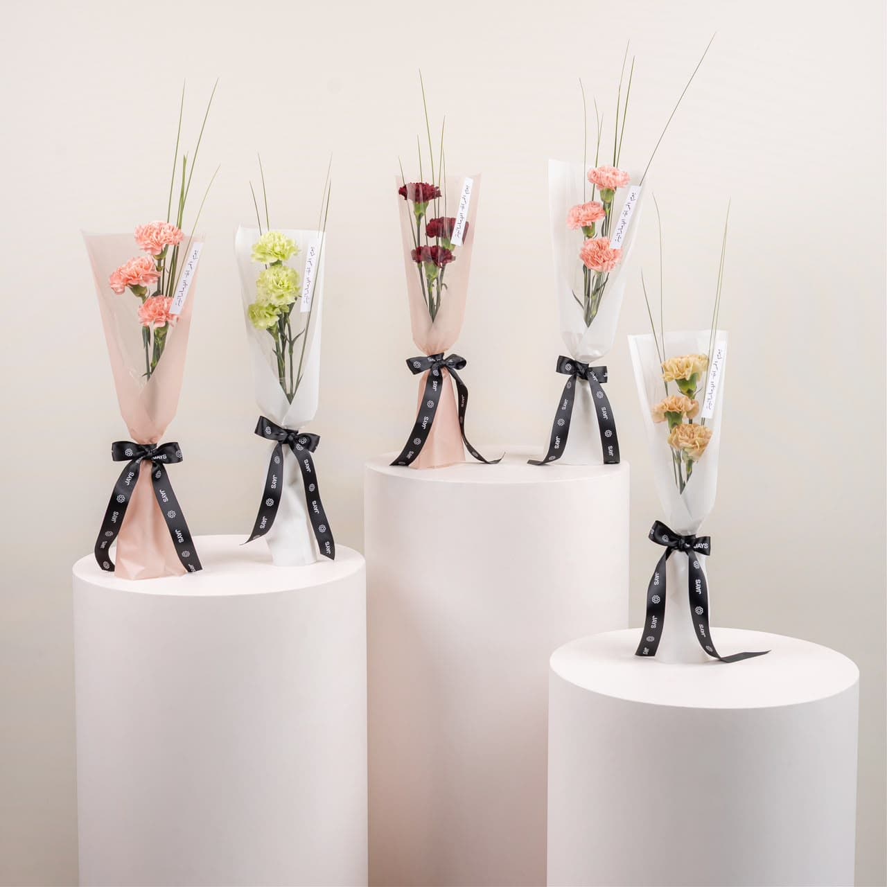 Emirati Women’s Day Giveaway Bouquets
