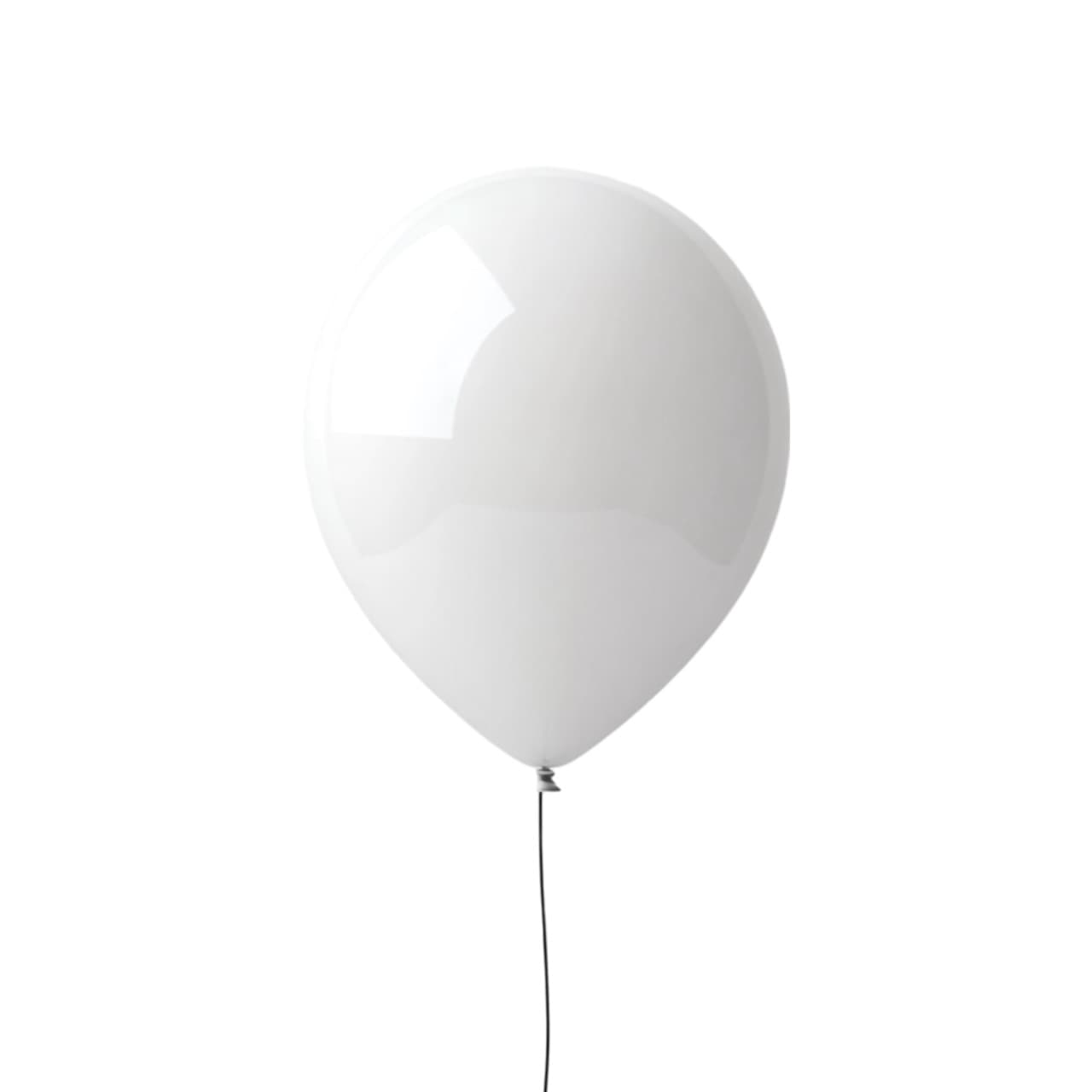 White Balloons