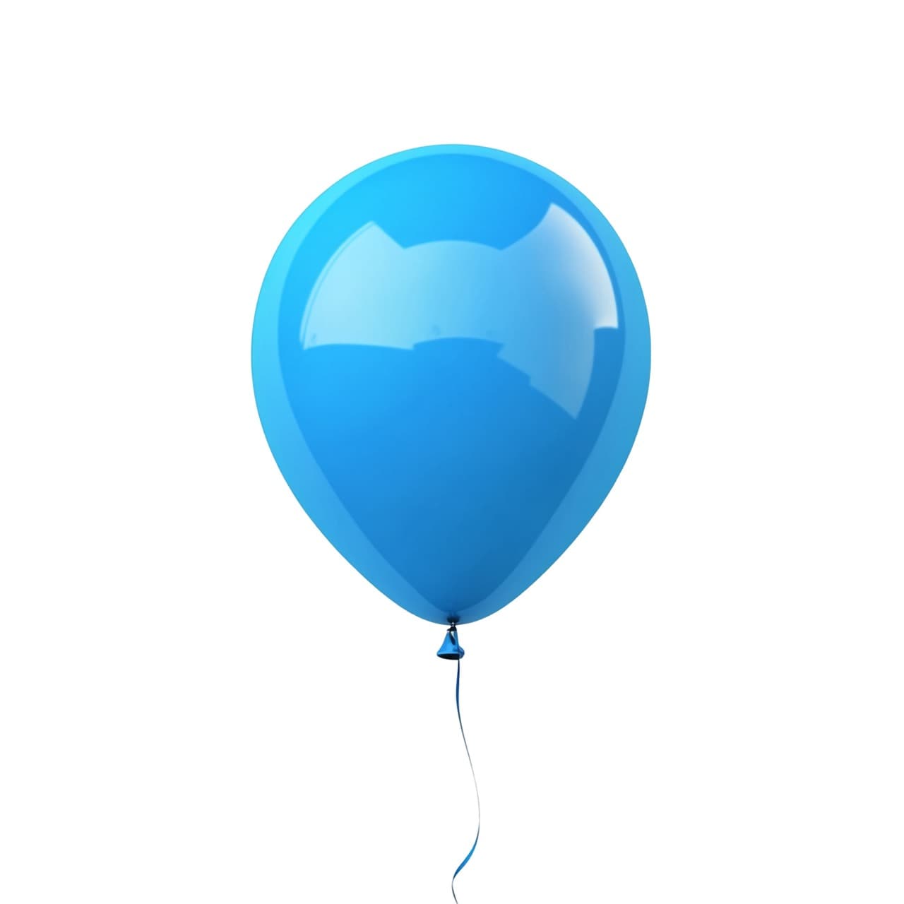 Blue Balloons
