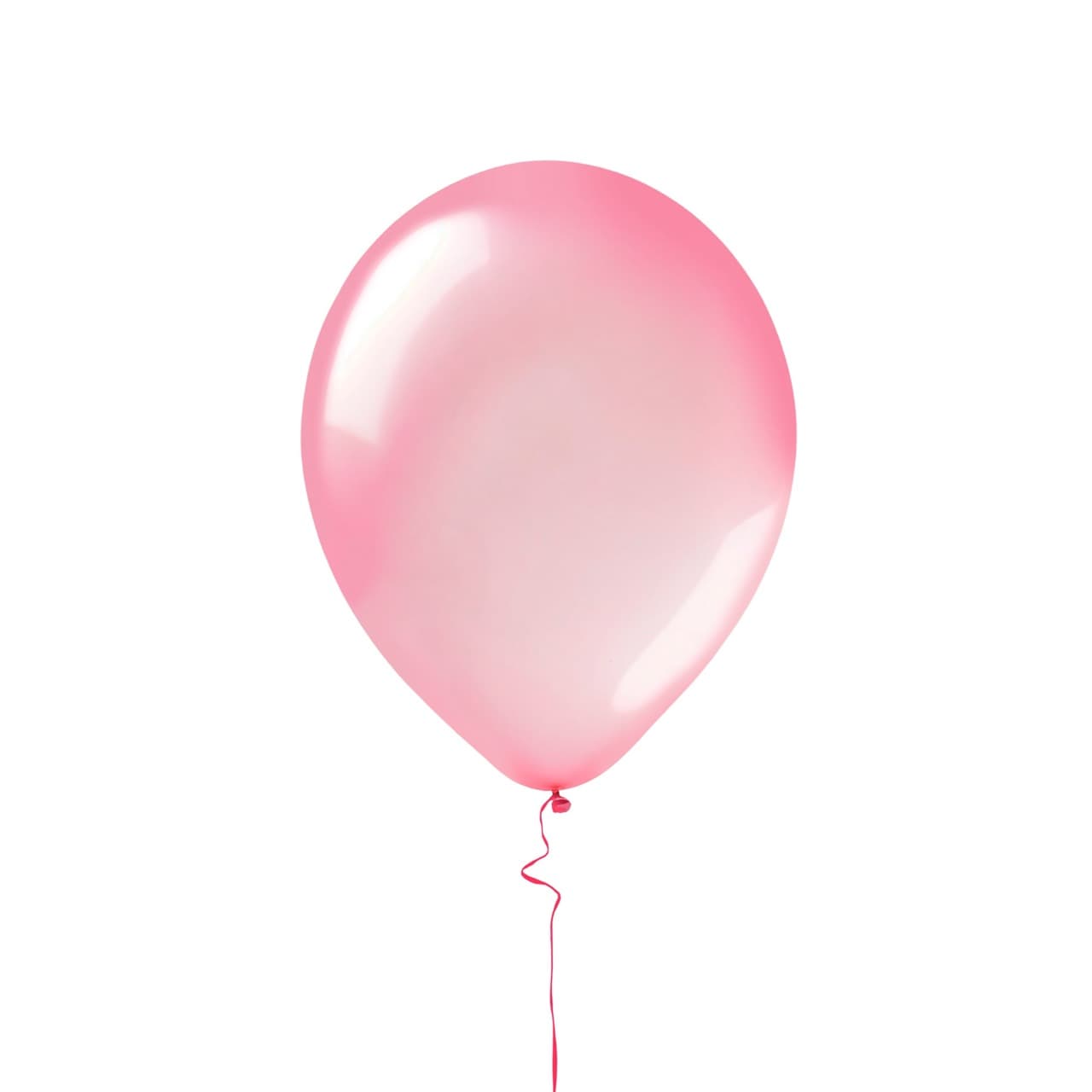 Pink Balloons